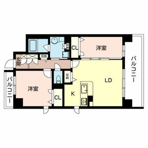 メゾンデール新大阪 0305号室