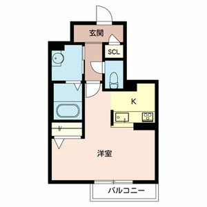 グラン・ブルー O206号室