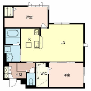 ガーデン　ヴィラ　スイート 0101号室