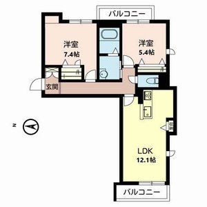 サンフェリーチェ篠山 0301号室