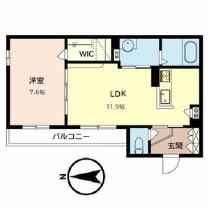 スカイポリス 0301号室