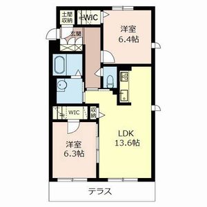コモド夙川 0101号-2