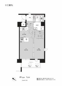 グランド―ム 0601号室