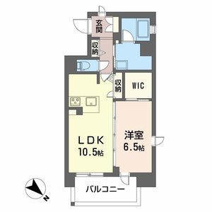 グランド―ム 0401号室