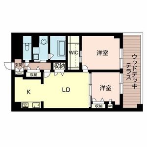 フローラル桃山台 0105W号-10