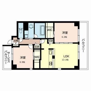 フローラル桃山台 0306号室