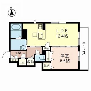 Ｓｈａ　Ｍａｉｓｏｎ　Ｐｉｎｏ 0101号室