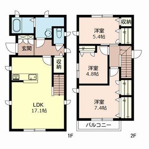 シャーメゾン六甲高羽戸建