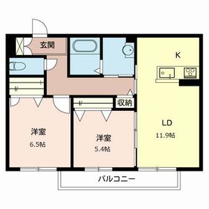 ラ・フォルテ　西明石 B202号-3