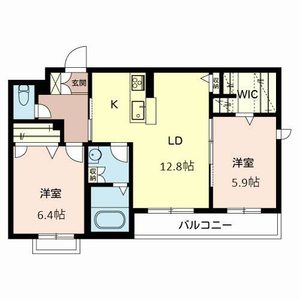 グランシャリオ西神戸 A202号室