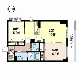 シャーメゾン　クオリスタ 0206号室