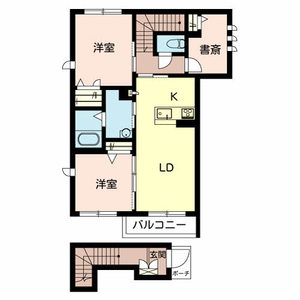 シャーメゾン　クラッセ 0202号室