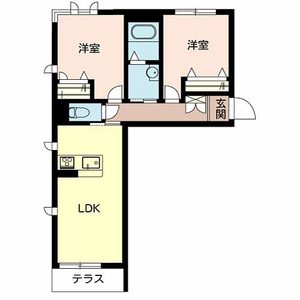 シャーメゾン　丹波 0105号-2