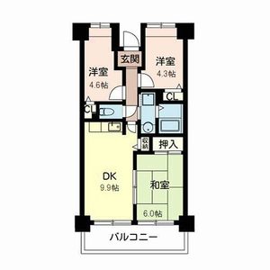 シャルメ東灘 0503号室