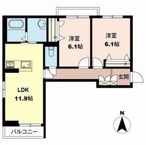 米原Ｓ．Ｂ．Ｃ 0303号室