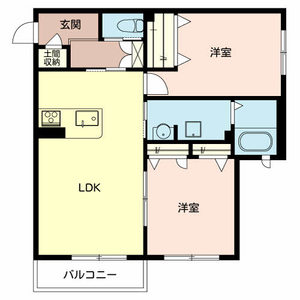 ジラソーレ 0203号-16