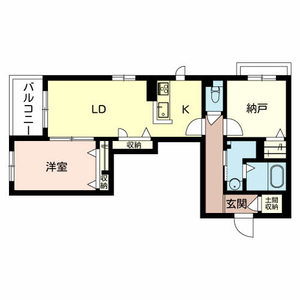 メゾン　ド　ハイネス 0202号室