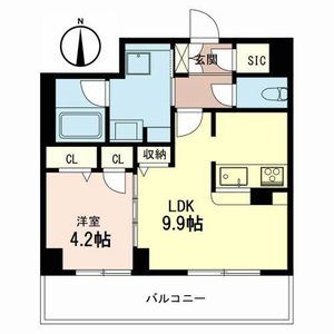 ティーズ・カーサ横堤 0302号室