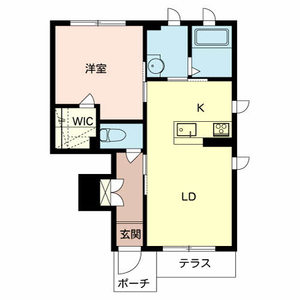 エスポワール 0105号室