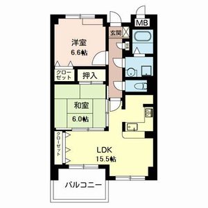 セレッソカージェ芦屋 0102号室