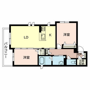 メゾン　ブロッサム 0202号室