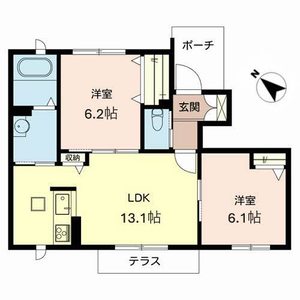 プレミアス 0101号室