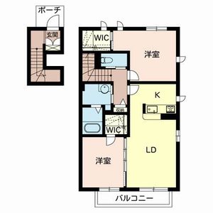 シャーメゾンしきさい 0201号-16