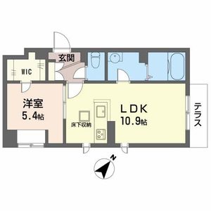Ｃａｓａ　Ｇｒａｃｅ 0101号室