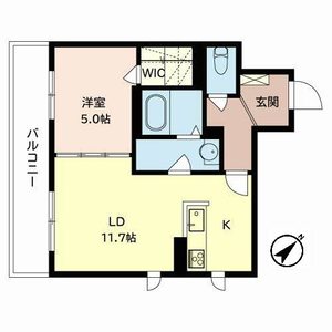 Ｃａｓａ　Ｇｒａｃｅ 0202号室