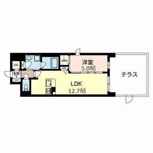 パスレージュ 0102号室