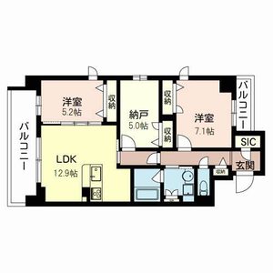 パスレージュ 0206号室