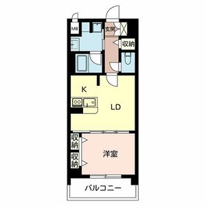クラヴィーアさくら夙川 0303号室