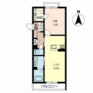ウエストメゾン　西木辻 0301号室
