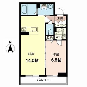 ウエストメゾン　西木辻 0206号室