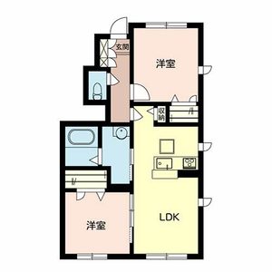 セレンディピティ　Ｋ 0101号室