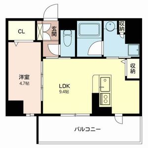 ペスカード別院 0205号室