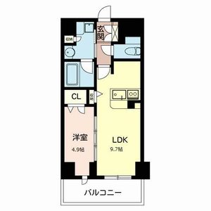 ペスカード別院 0303号室