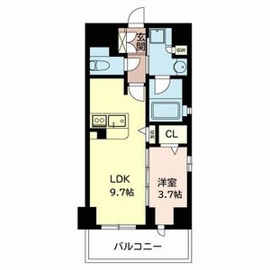 ペスカード別院 0606号室