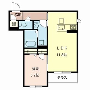 城南　レーヴェ 0101号-15