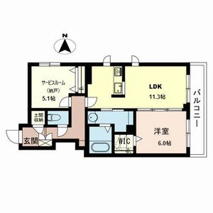 シャーメゾン　ブランシェ 0301号室