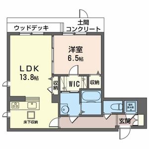 メルベーユ大森 0106号室