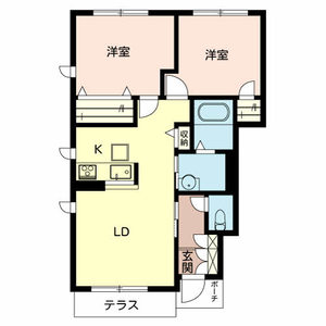 グランジュッテ 0101号-14
