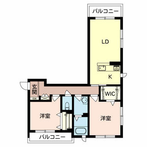 ひさごの杜 0208号室