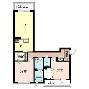 ひさごの杜 0205号室