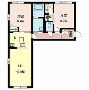 Ｔ　メゾン　ド　ソレイユ 0105号室