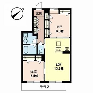 ますみ荘 0102号室