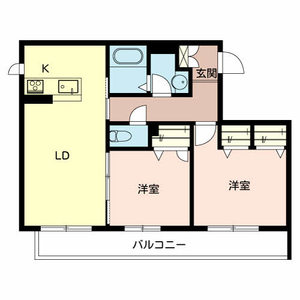 シャーメゾン　フェリオ 0302号-6