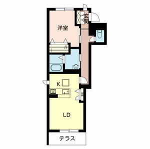 Sunny Court Mukonosou 0106号-6