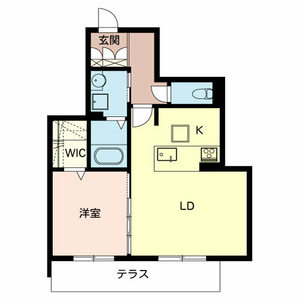 アトリエール　エイチ 0101号室