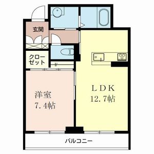 グランテラス 0302号室